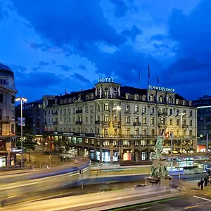 Schweizerhof 5*, Zürich Schweiz