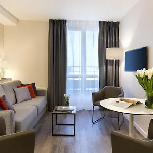 3* Lejlighedshotel Citadines Montmartre