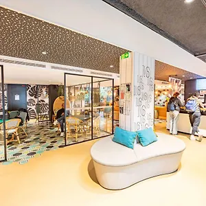 Ibis Styles Paris 16 בולון-בילנקורט
