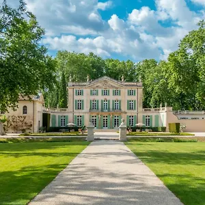 Chateau De Tourreau , Sarrians Frankrig