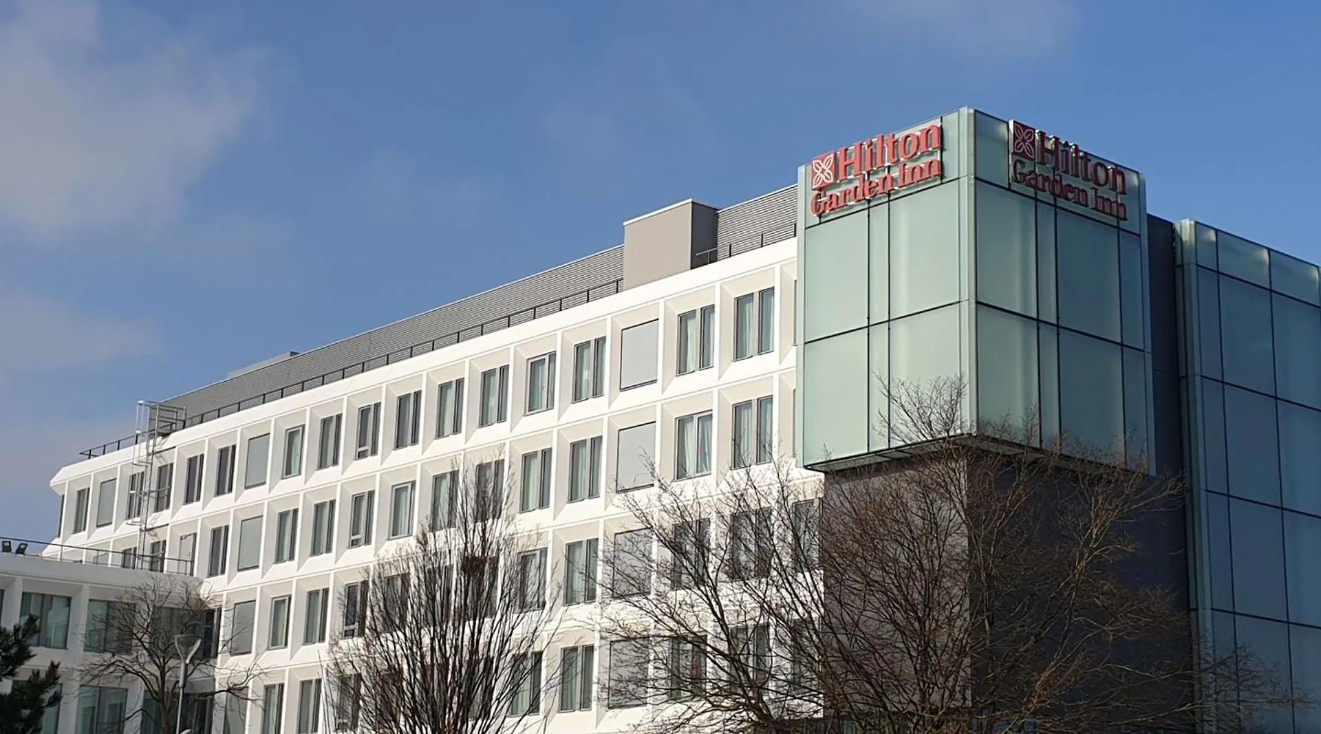 Hilton Garden Inn Paris Orly Airport Rungis Hotel