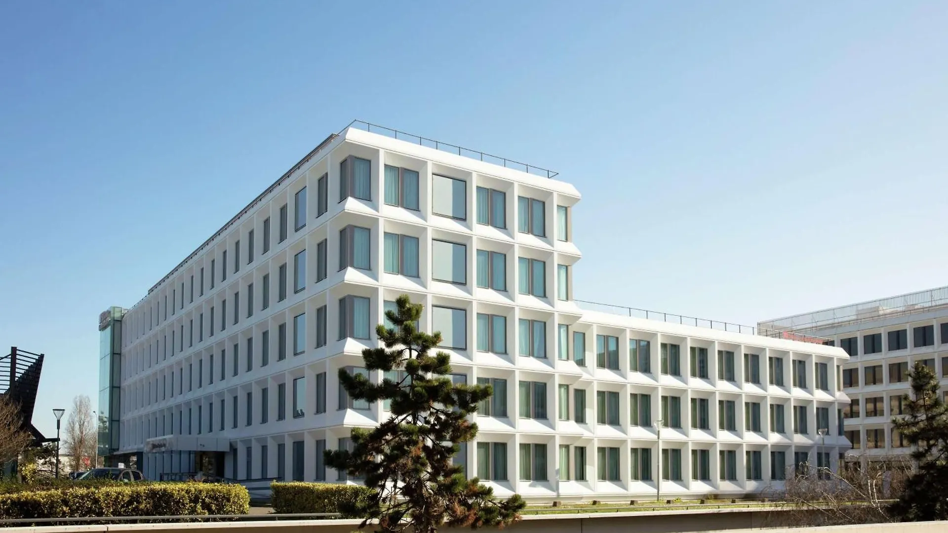 Hilton Garden Inn Paris Orly Airport Rungis