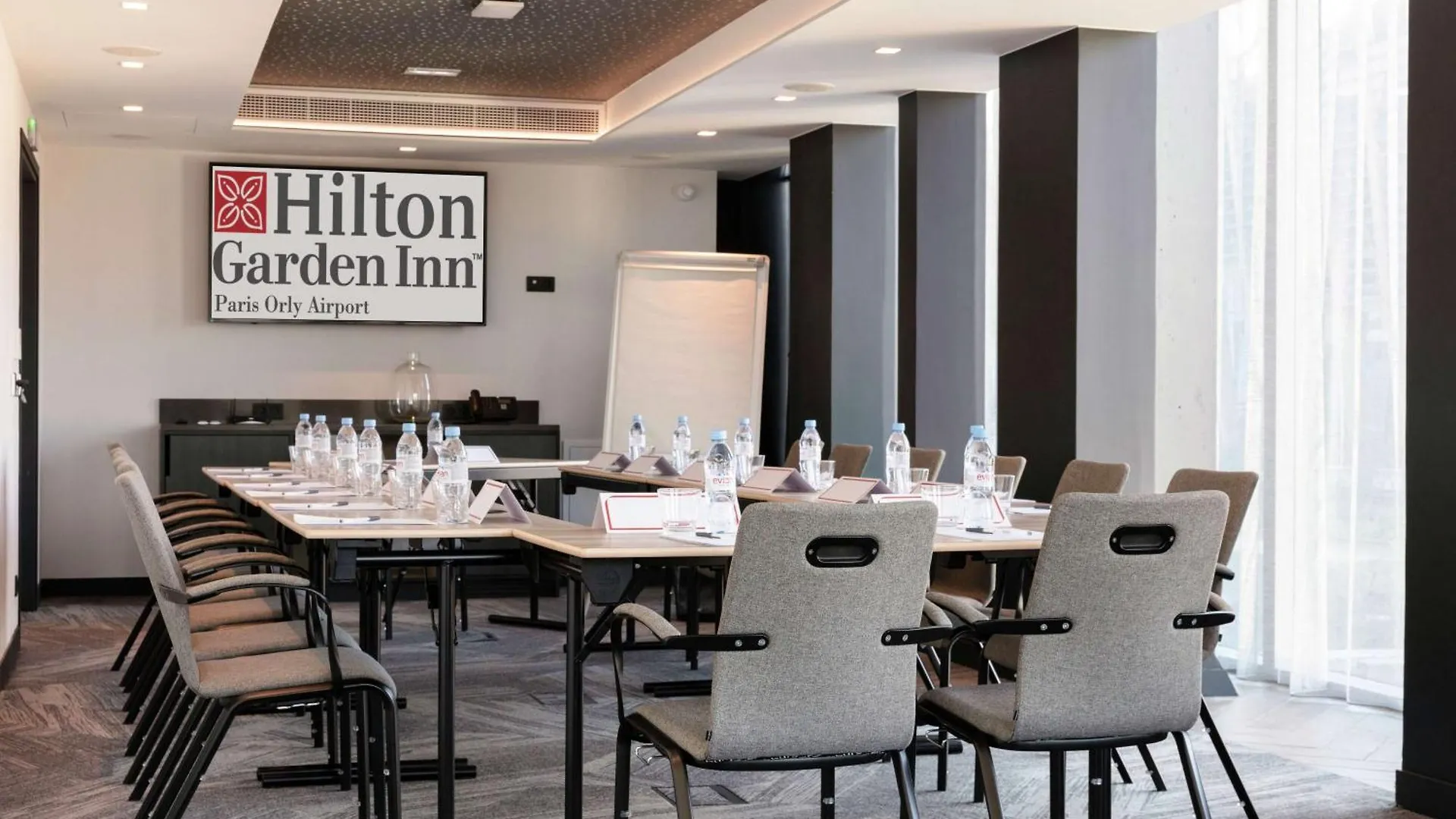 Hilton Garden Inn Paris Orly Airport Rungis 4*,  France