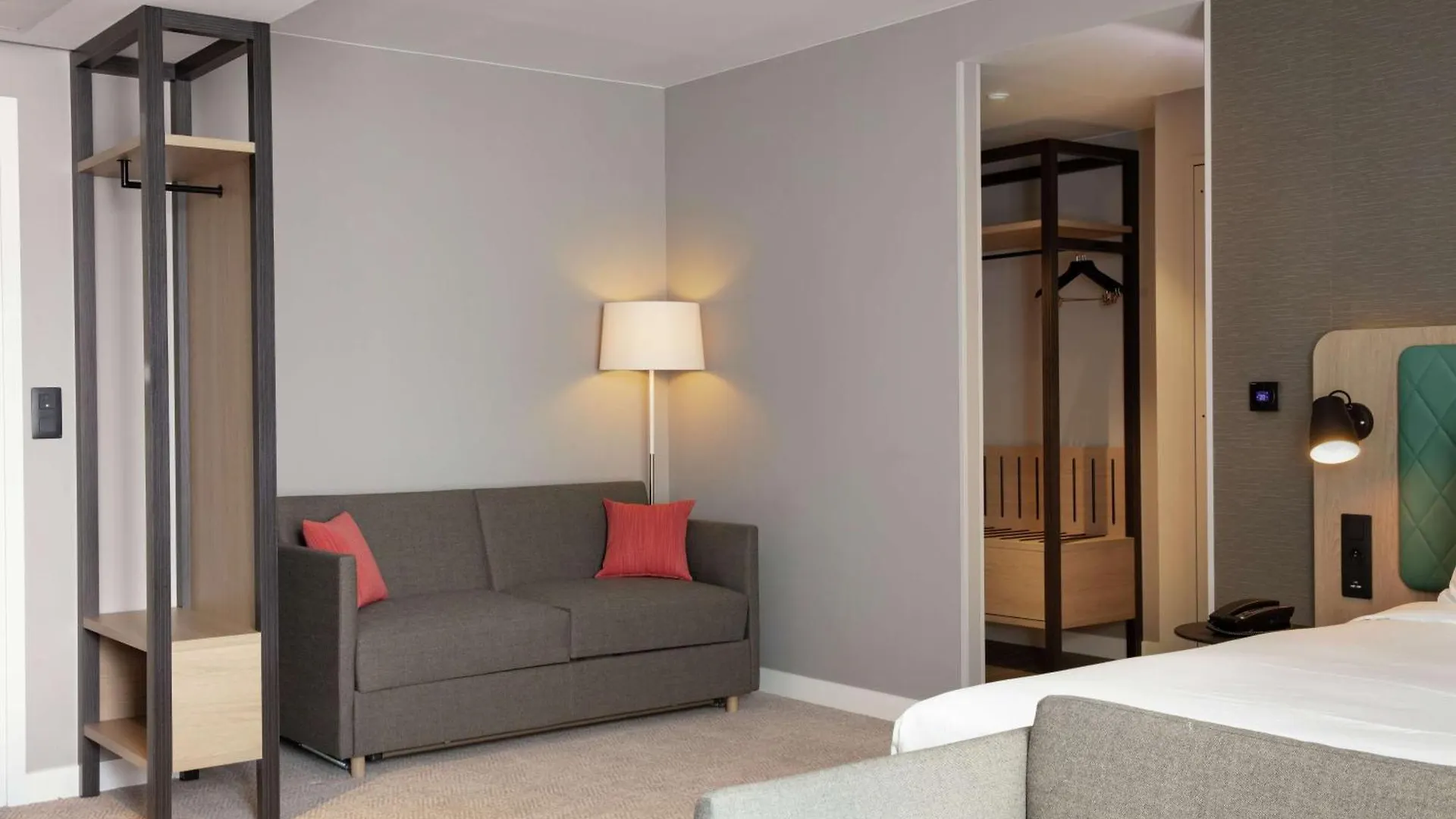Hotel Hilton Garden Inn Paris Orly Airport Rungis